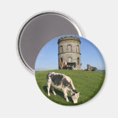 Solomon's Temple koelkastmagneet Magneet (Voorkant / Achterkant)