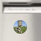 Solomon's Temple koelkastmagneet Magneet (Insitu (Vaatwasser))