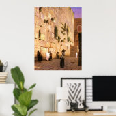 SOLOMON'S WALL JERUSALEM - PRINTS - POSTERS - ART (Thuiskantoor)