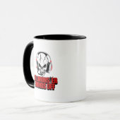 Solomonster Sonne Off Logo Mug (Devant gauche)