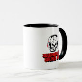Solomonster Sonne Off Logo Mug (Devant droit)