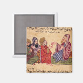 Solon Teaching Magneet (Voorkant / Achterkant)