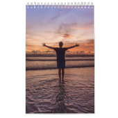 Solonomade Kalender 2018 (Hoes)