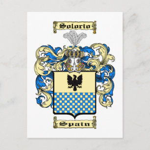 Solorio Briefkaart