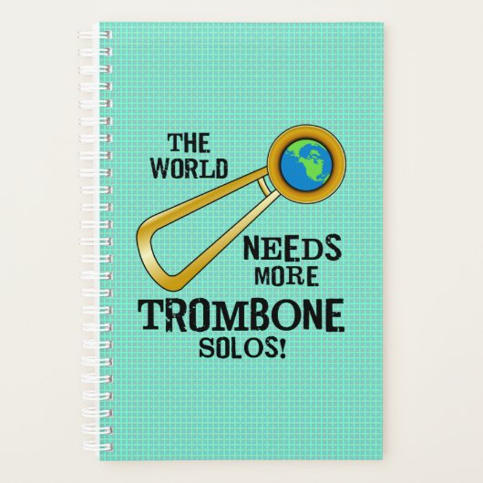 Solos de trombone (Devant)