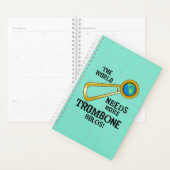 Solos de trombone (Devant avec enveloppe)