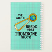 Solos de trombone (Dos)
