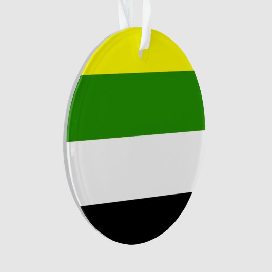 soloseksueel ornament (voorkant)