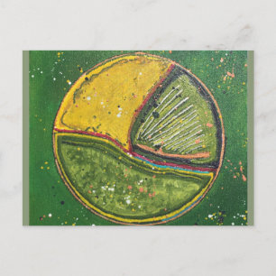 Solstice 1 briefkaart