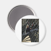 Solstice Blessings Magneet (Voorkant / Achterkant)