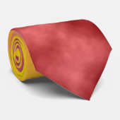 Solstice Bloom Stropdas (Opgerold)