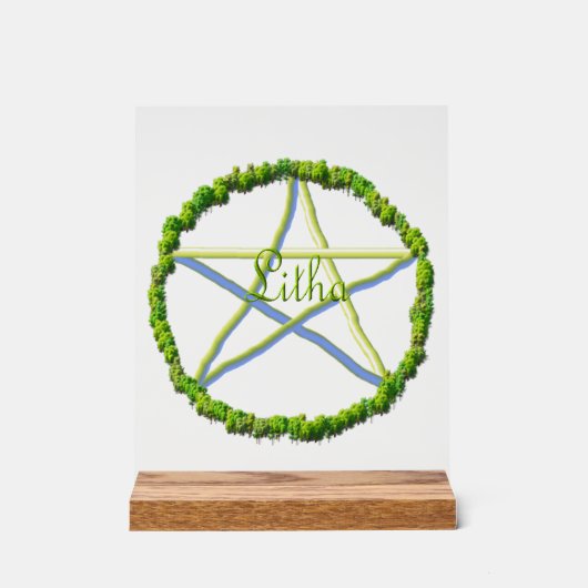 Solstice d'été (Recto)