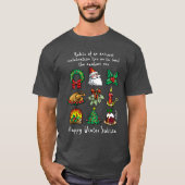 Solstice d'hiver - T-shirt (Devant)