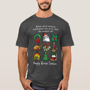 Solstice d'hiver - T-shirt