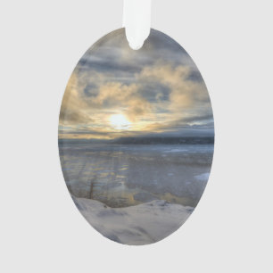 Solstice d'hiver Turnagain Arme