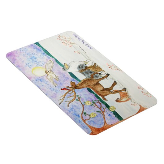 Solstice Magic Magneet (Rechterzijde)