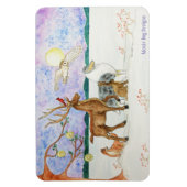 Solstice Magic Magneet (Verticaal)