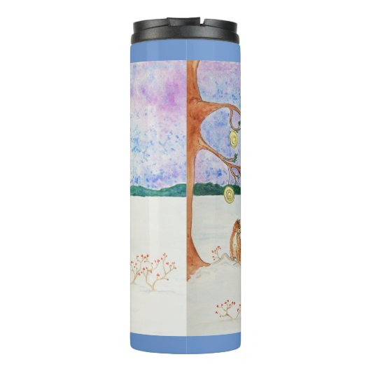 Solstice Magic Thermosbeker (Achterkant)