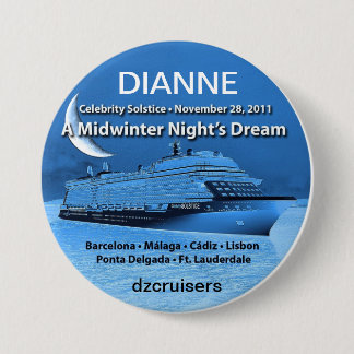 SOLSTICE NOV 28, 2011 RONDE BUTTON 7,6 CM