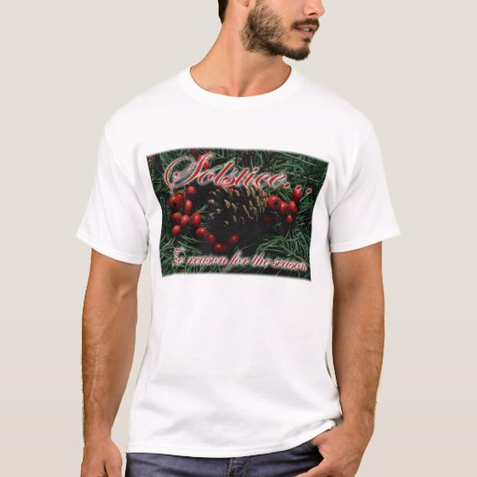 Solstice T-shirt (Voorkant)