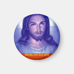 Solutionneur de problèmes. Aimant religieux