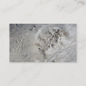 Solutions Concret & Cement Carte de visite personn (Dos)