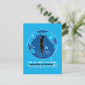 Solutions Paisibles_ Carte postale (Debout devant)