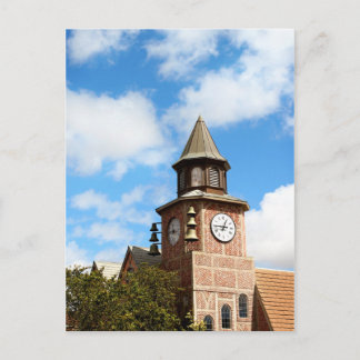 Solvang Bell Tower Briefkaart