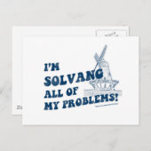 Solvang! Briefkaart (Voorkant / Achterkant)