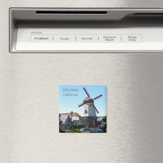 Solvang Magnet ! (In Situ (Lave-vaisselle))