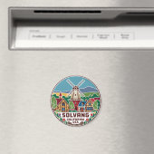 Solvang VS Magneet (Insitu (Vaatwasser))
