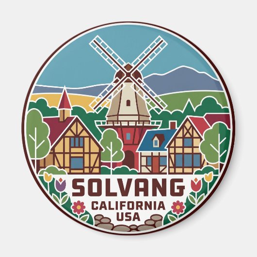 Solvang VS Magneet (Voorkant)