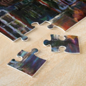 Solvang Windmill Legpuzzel (Zijkant)