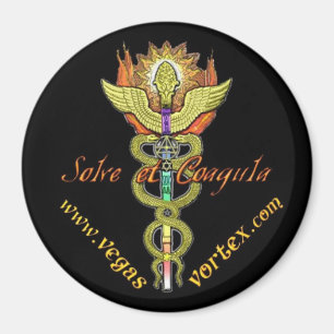 Solve Caduceus Magnet Magneet