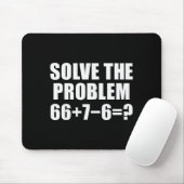 Solve The Problem 67 Meme Six Seven Elementary Mat Muismat (Met muis)
