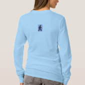 SOLVITUR AMBULANDO T-shirt met lange sleeves voor (Achterkant)