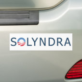 SOLYNDRABAMA-BUMPERSTICKER BUMPERSTICKER (Op auto)