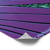 "Soma" Celestial Moon Ritual Fae Poster (Hoek)