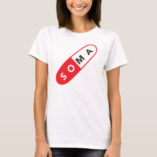 SOMA-tablet T-shirt