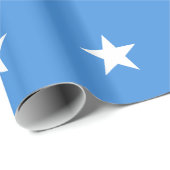 Somalia Flag Cadeaupapier (Rol Hoek)