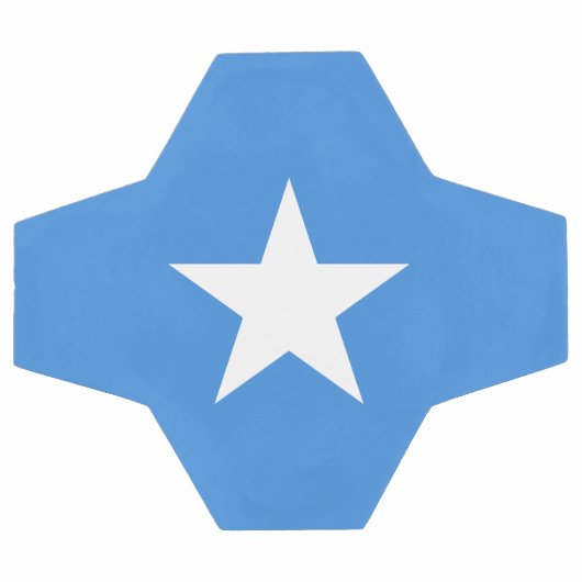 Somalia Flag Voetbal (Enkel)