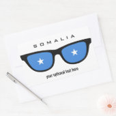 Somalia Shades aangepaste stickers (Envelop)