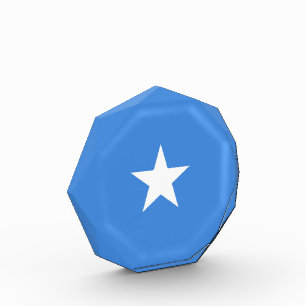 Somaliaanse vlag fotoblokken