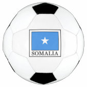 Somalie (Devant)