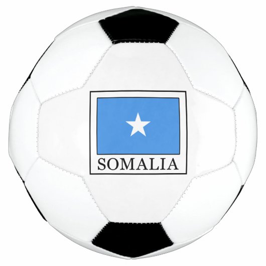 Somalie (Devant)