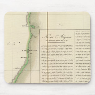 Somalië - Afrika 34 Muismat