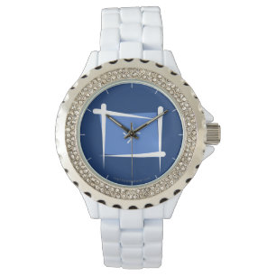 Somalië Brush Flag Horloge