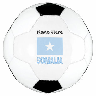 Somalie Drapeau somalien Noir Personnalisation