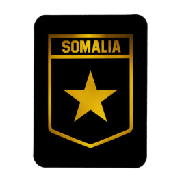 Somalië Emblem Magneet