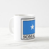 Somalië Koffiemok (Voorkant links)
